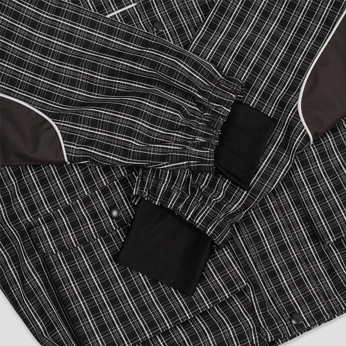 2025-26 NOMADIK WASTED JACKET Check ノマディック スノーボード