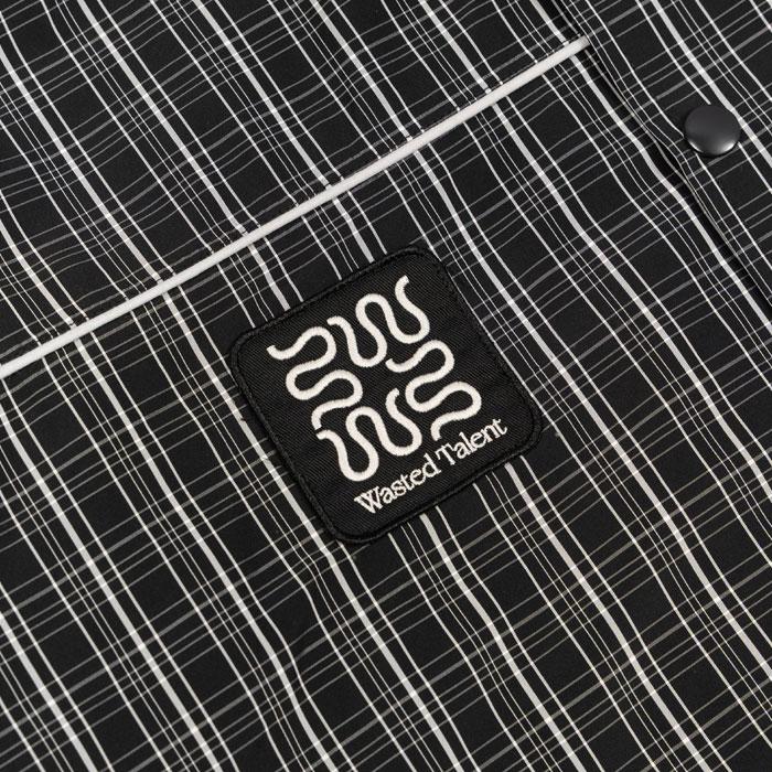 2025-26 NOMADIK WASTED JACKET Check ノマディック スノーボード