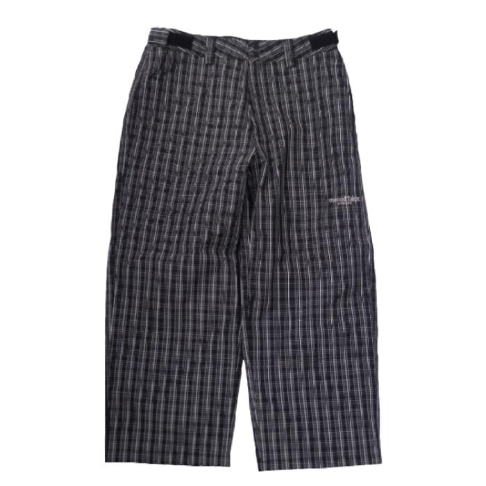 2025-26 NOMADIK WASTED PANTS Check ノマディック スノーボード