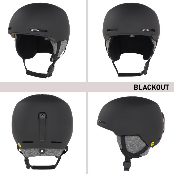OAKLEY（オークリー） 2025-26 OAKLEY MOD1 ASIAN FIT MIPS 99505A-MP