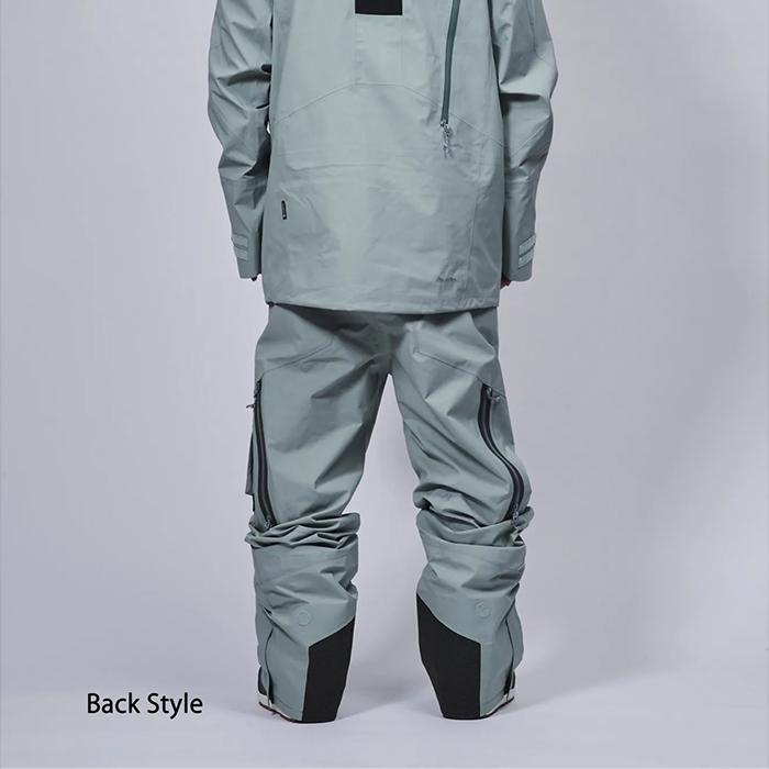 REW 2025-26 REW REALITY BIB PANTS 24 Kareha アールイーダブリュー