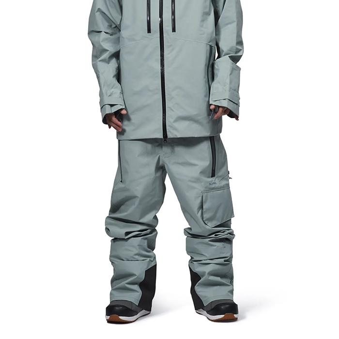 【新品】25-26 REW REALITY BIB Pants Kareha REW 2025-26 REW REALITY BIB PANTS 24 Kareha アールイーダブリュー