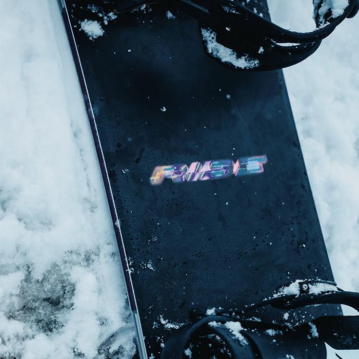 RIDE（ライド） 2025-26 RIDE ALGORHYTHM アルゴリズム スノーボード