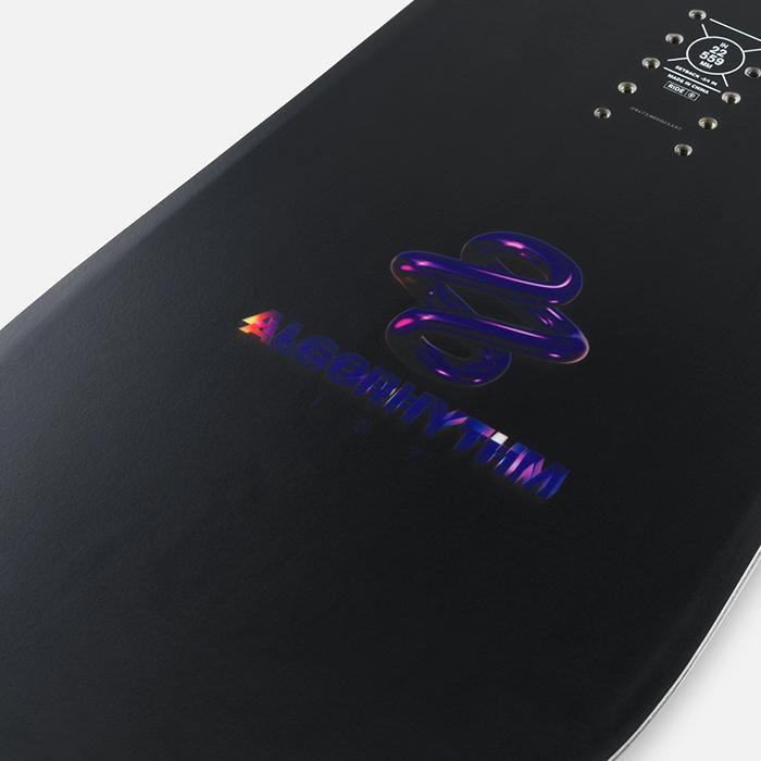 RIDE（ライド） 2025-26 RIDE ALGORHYTHM アルゴリズム スノーボード