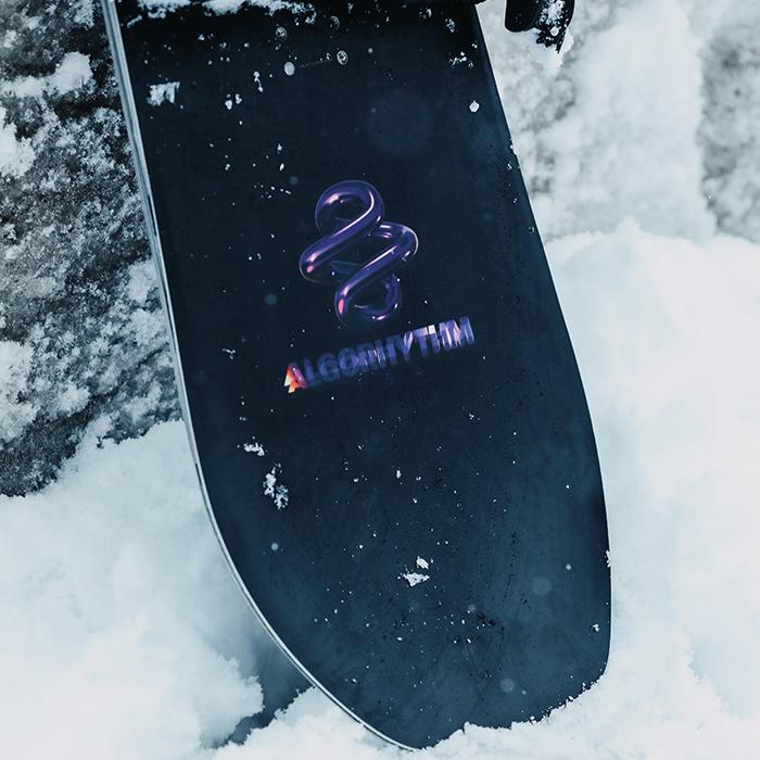 RIDE（ライド） 2025-26 RIDE ALGORHYTHM アルゴリズム スノーボード