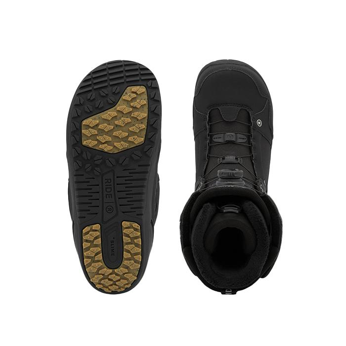 RIDE（ライド） 2025-26 RIDE ANTHEM Black アンセム スノーボード