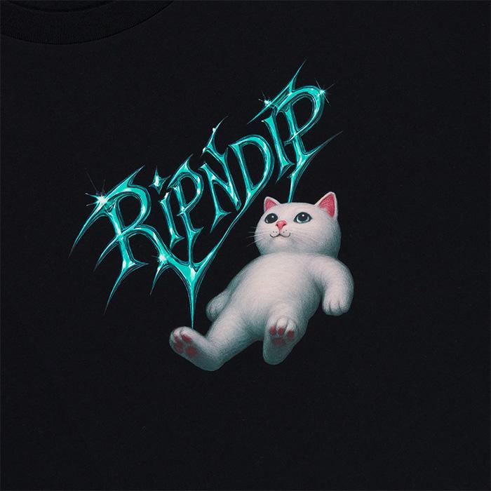 RIPNDIP（リップンディップ） RIPNDIP SPACE VISION TEE RNDSPR26140 T 