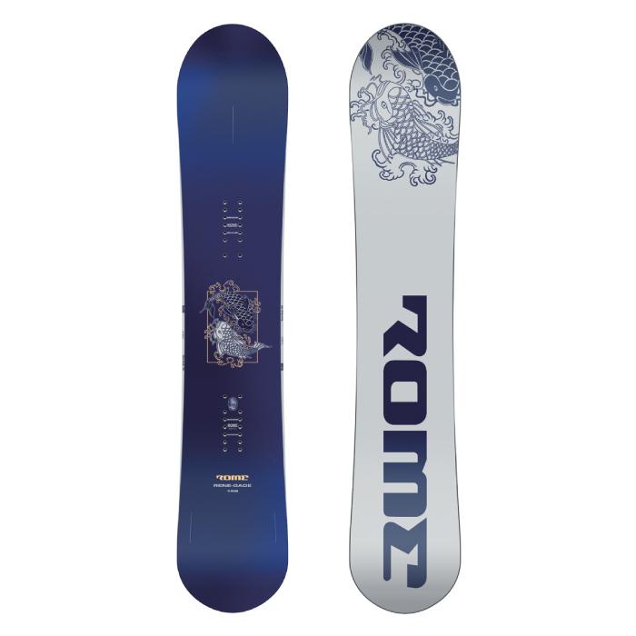 ROME SDS 2025-26 ROME SDS RENE-GADE ローム レネゲード スノーボード