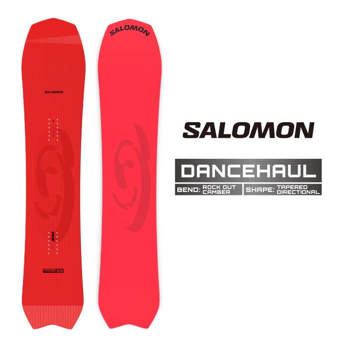 SALOMON（サロモン） 2025-26 SALOMON DANCEHAUL ダンスホール
