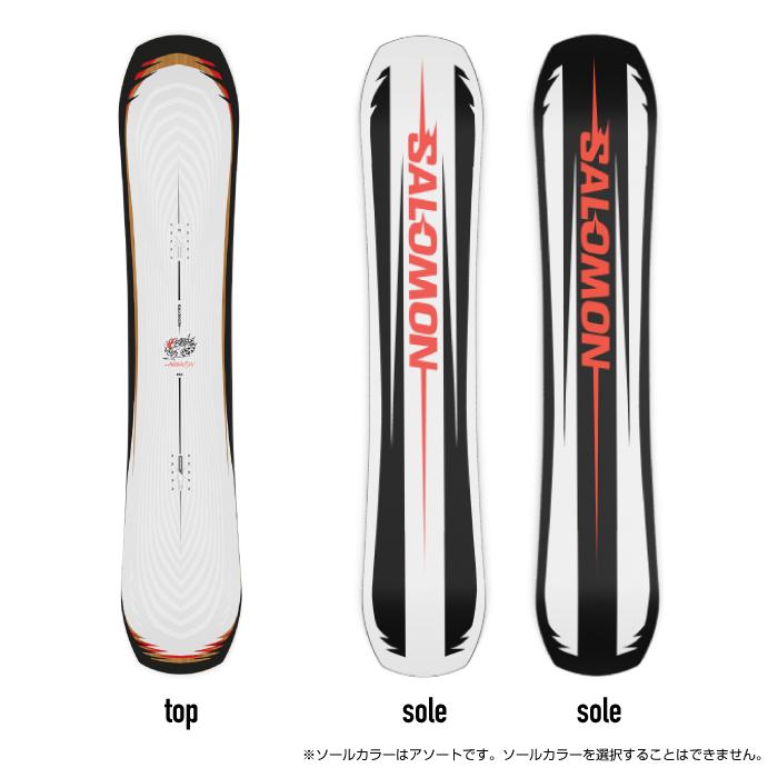 SALOMON（サロモン） 2025-26 SALOMON ASSASSIN アサシン スノーボード