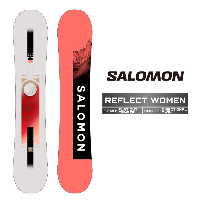 SALOMON（サロモン） 2025-26 SALOMON REFLECT Women リフレクト