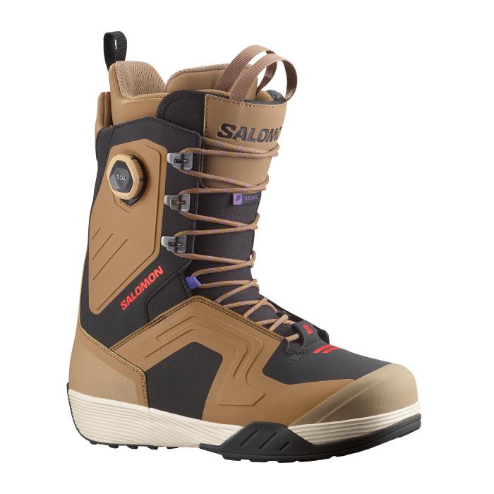 SALOMON DIALOGUE ダイアログ　26㎝ SALOMON 2025-26 DIALOGUE LACE SJ BOA Otter サロモン