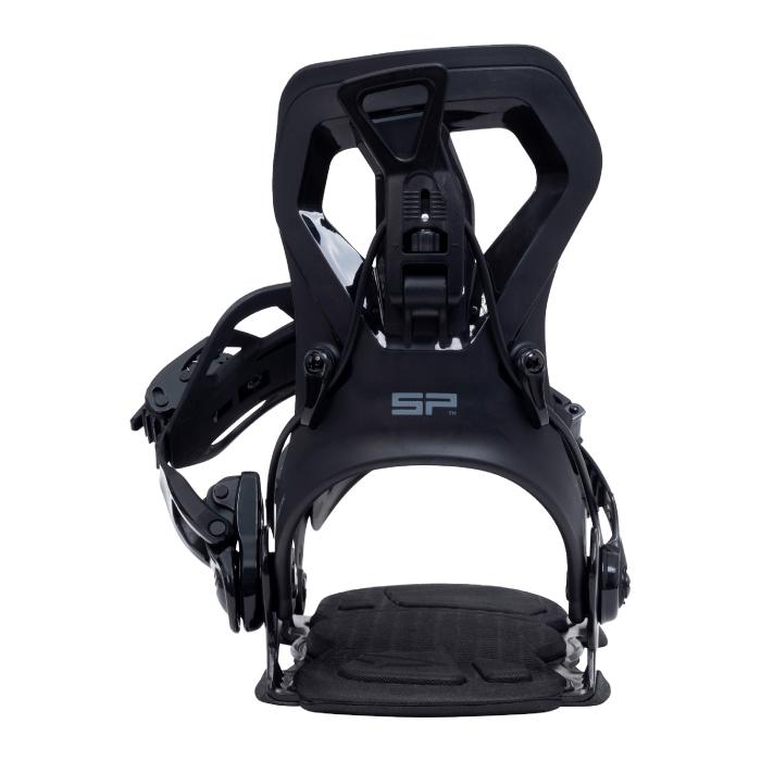 SP Binding 2025-26 SP CORE Black エスピー コア スノーボード