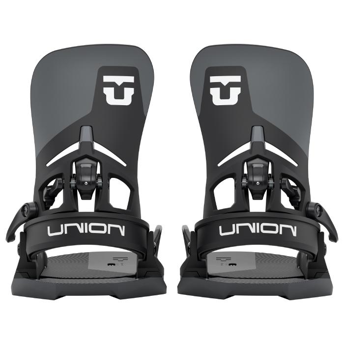 UNION BINDING 2025-26 UNION ATLAS STEP ON Black ユニオン アトラス