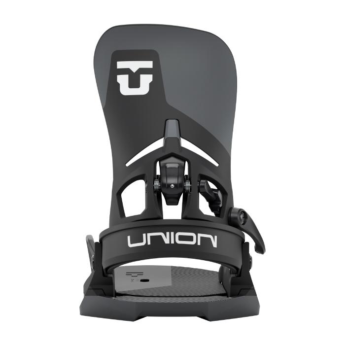UNION BINDING 2025-26 UNION ATLAS STEP ON Black ユニオン アトラス