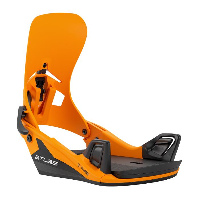 UNION BINDING 2025-26 UNION ATLAS STEP ON Orange ユニオン アトラス