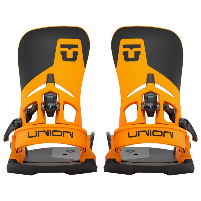 UNION BINDING 2025-26 UNION ATLAS STEP ON Orange ユニオン アトラス