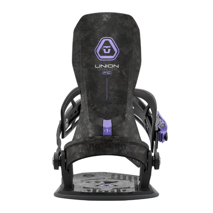 UNION BINDING 2025-26 UNION SOURCE FC Fc Black ユニオン ソース