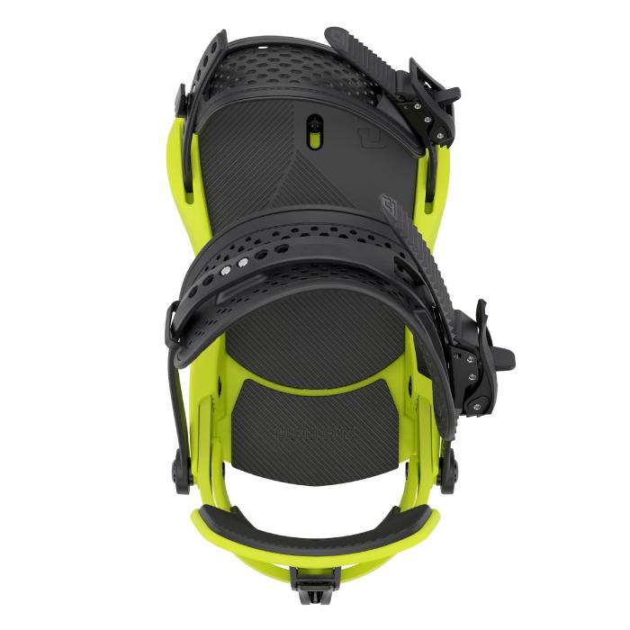 UNION BINDING 2025-26 UNION FORCE TEAM HB Cyber Lime ユニオン