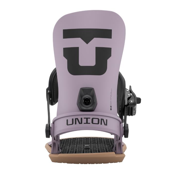 新品未使用 25-26 Union BINDING STRATA GREY VIOLET S 即日発送 土日祝発送OK UNION BINDING 2025-26 UNION STRATA Grey Violet ユニオン ストラータ