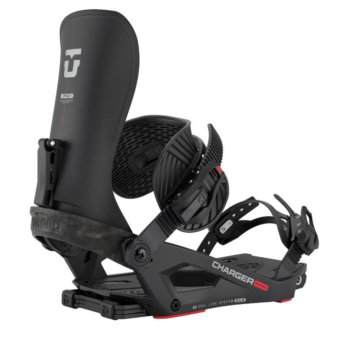 UNION BINDING 2025-26 UNION CHARGER PRO Black ユニオン