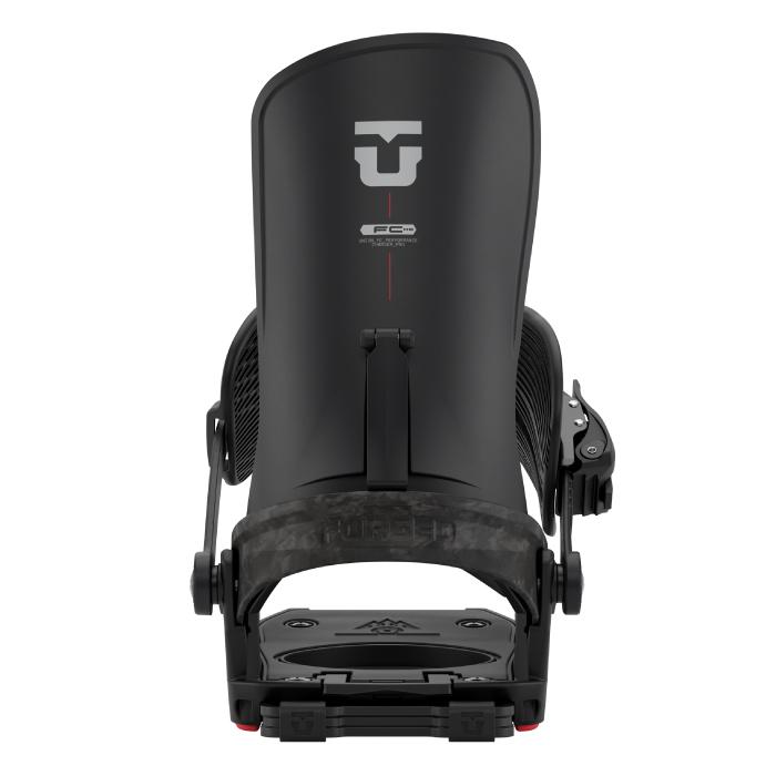 UNION BINDING 2025-26 UNION CHARGER PRO Black ユニオン