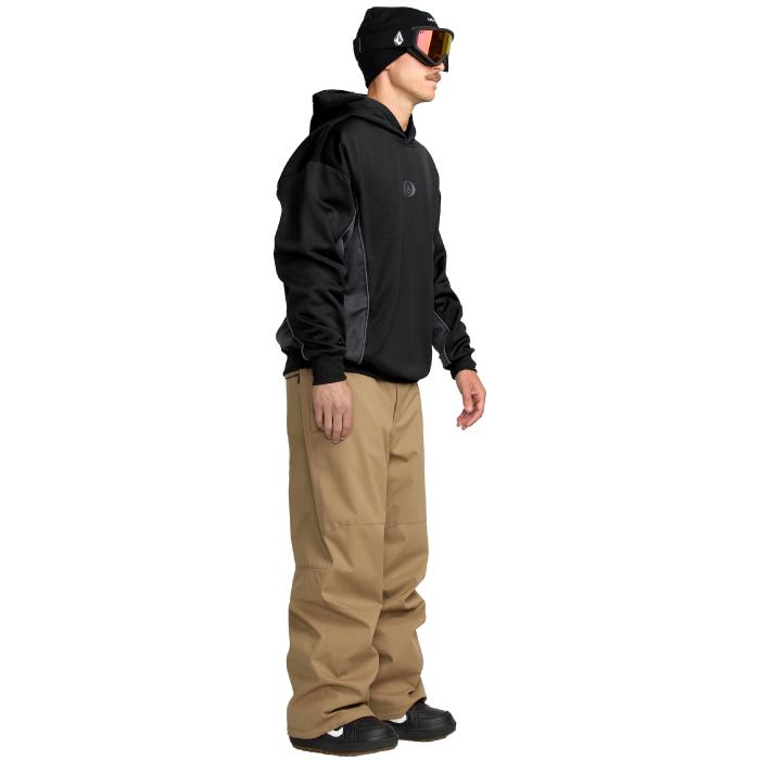 2025-26 VOLCOM SNOW BILLOW PANT Bronze ボルコム スノーボード ウェア パンツ メンズ 25-26 日本正規品の画像