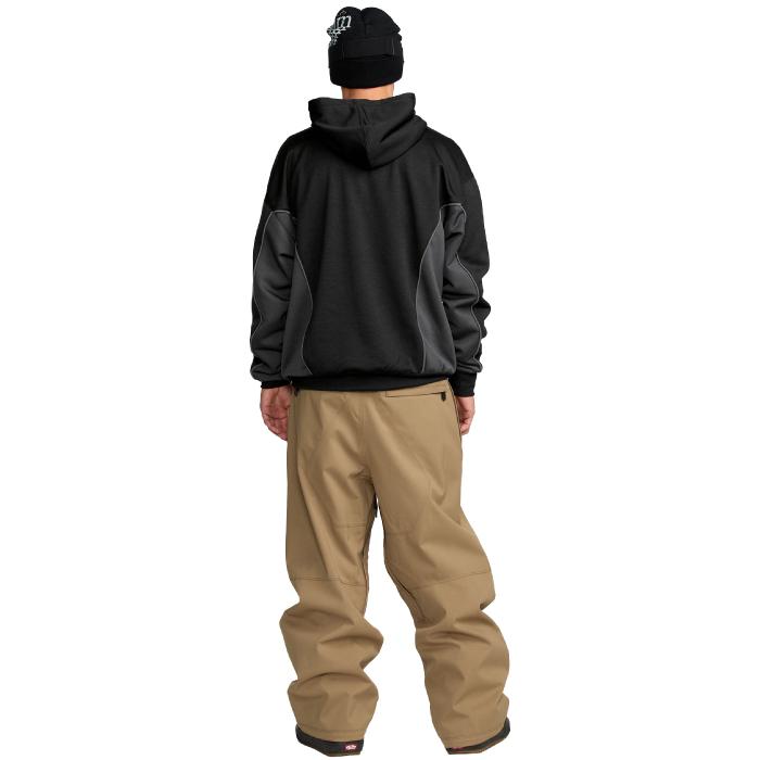 2025-26 VOLCOM SNOW BILLOW PANT Bronze ボルコム スノーボード ウェア パンツ メンズ 25-26 日本正規品の画像