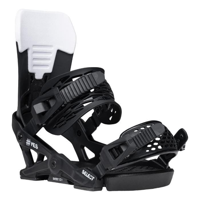 2025-26 YES SELECT Pitch Black イエス セレクト スノーボード ビンディング バインディング メンズ 日本正規品 25-26_2