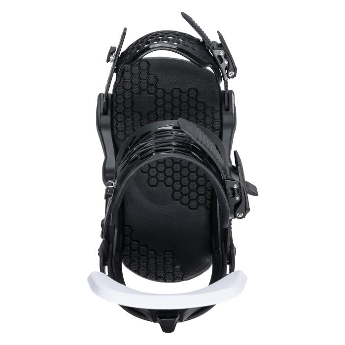 2025-26 YES SELECT Pitch Black イエス セレクト スノーボード ビンディング バインディング メンズ 日本正規品 25-26_4