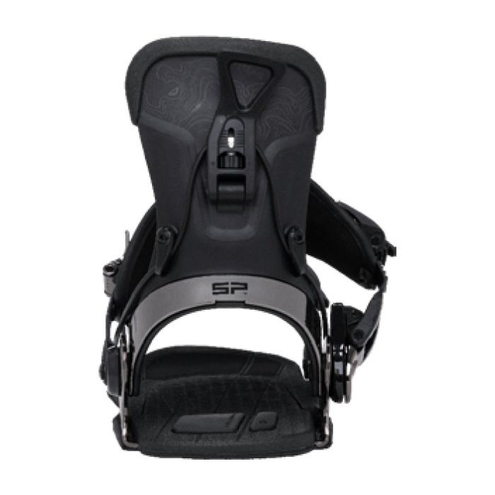 SP Binding 2026-27 SP PEAK Black エスピー ピーク スノーボード