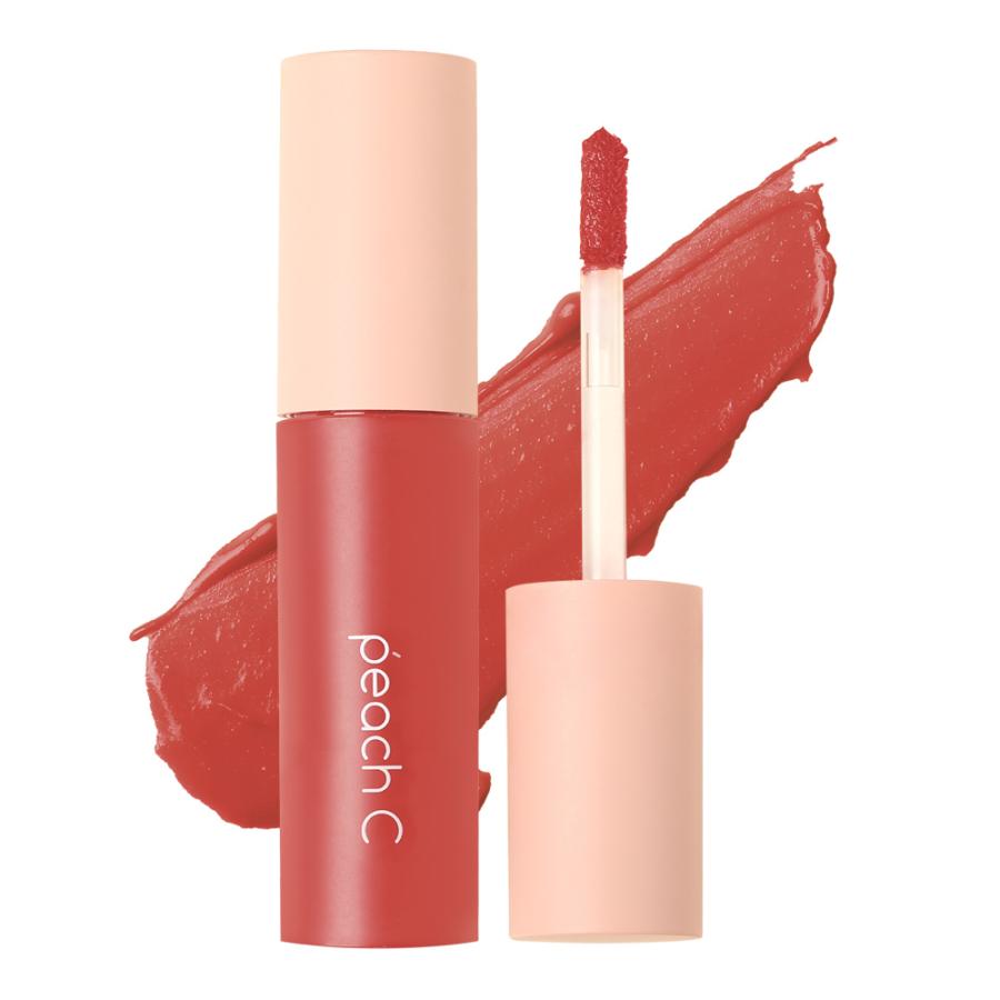 韓国コスメ ティント Peachc ピーチシー Peach C ピーチホリデーティント 04 ディーププラム Ht04 Peach C Beauty By Peach 通販 Yahoo ショッピング