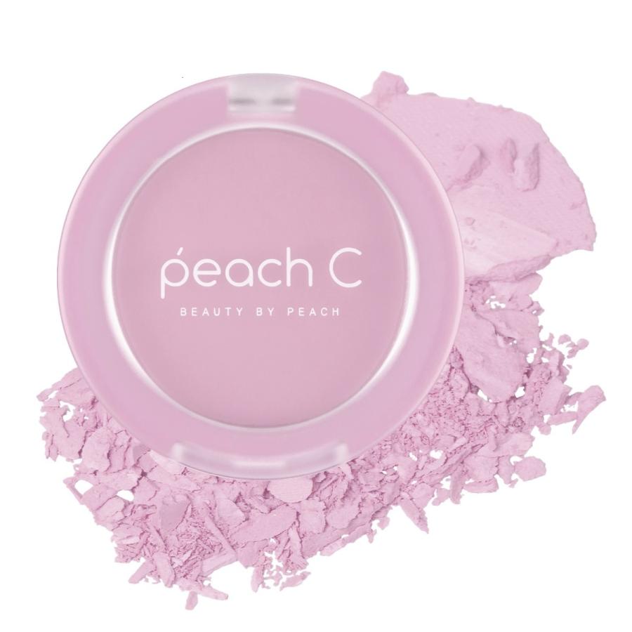 正式的 いよいよ人気ブランド 韓国コスメ チーク PEACHC ピーチシー Peach C ピーチコットンブラッシャー 06 ラベンダー P nanaokazaki.com nanaokazaki.com