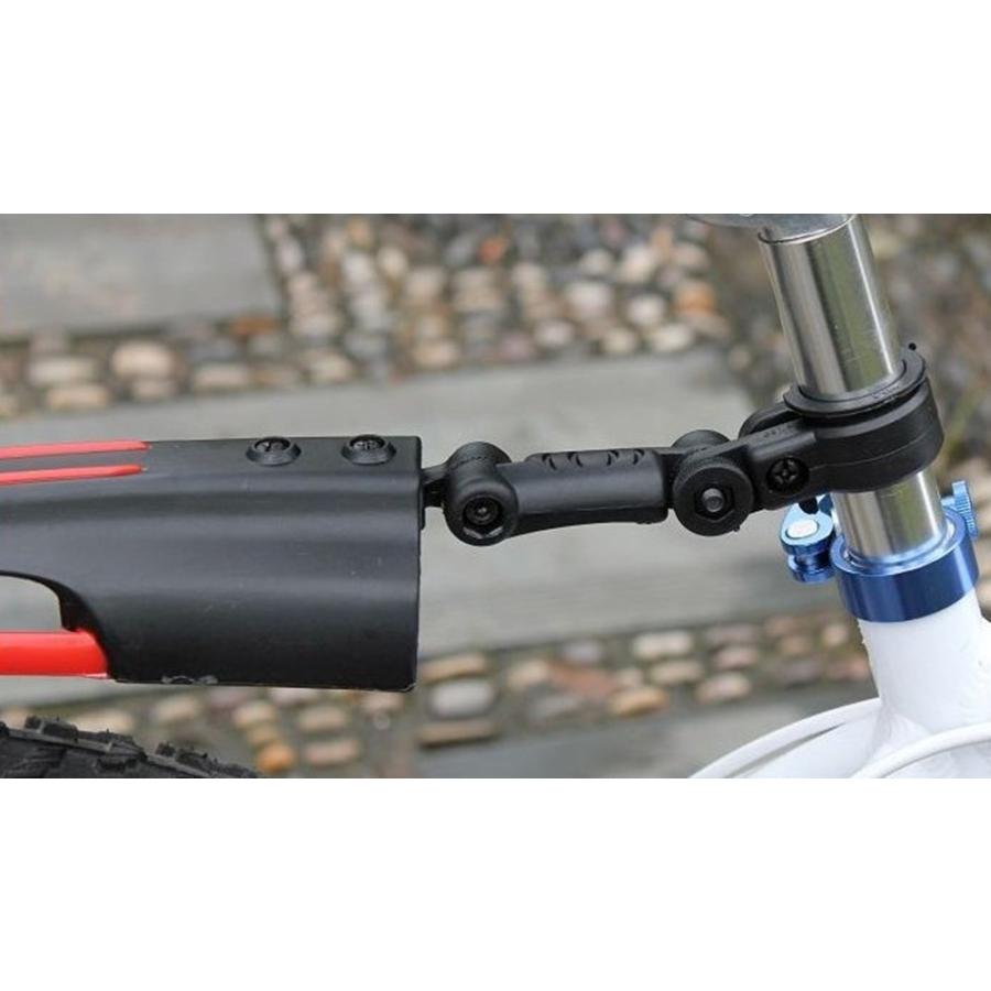 Yoshiaki Ootomo 新品MS26 自転車 泥除け 鍵付き Yoshiaki Ootomo 新品MS26 自転車 泥除け 鍵付き クロスバイク