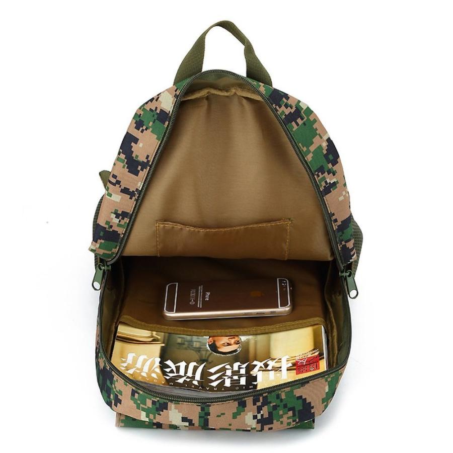 ★ARTISAN＆ARTIST リュック 迷彩柄 （美品） アルティザンアンドアーティスト ARTISAN&ARTIST* リュック型