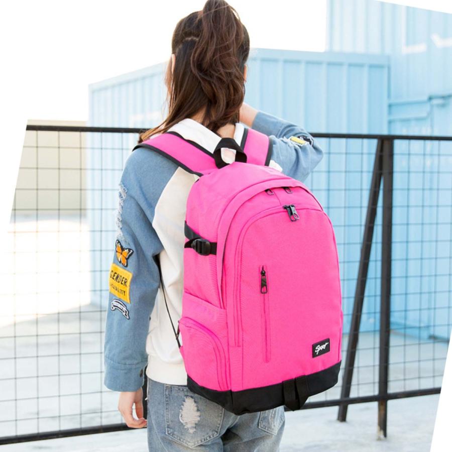 美品　リンク　リュック　カラフル　大容量　レディース　メンズ　キッズ WEB限定】【リンク】【プティプラ】カラフルキッズリュック