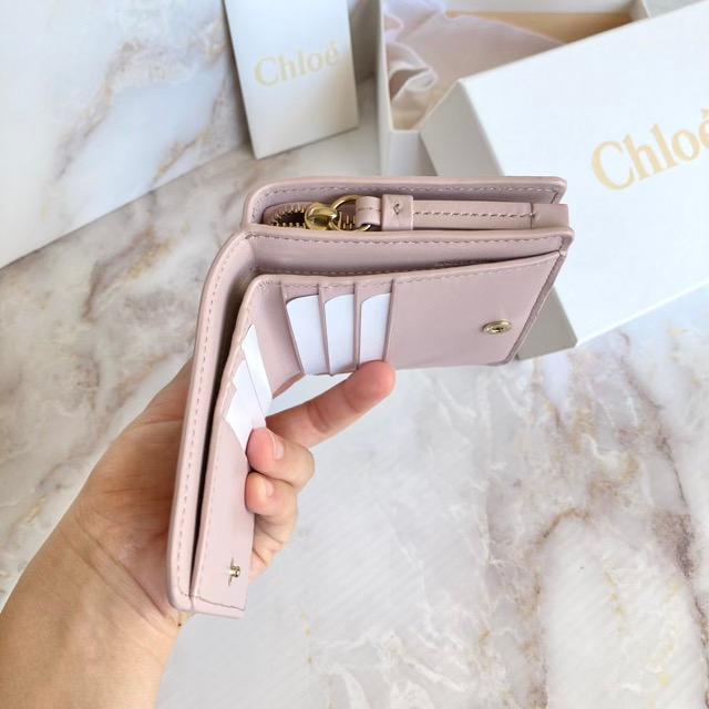 Chloe（クロエ） 【即発送】Chloe SENSE センス 折り財布 ミニ財布 二