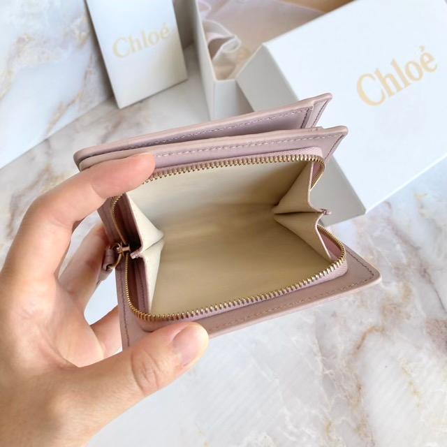 Chloe（クロエ） 【即発送】Chloe SENSE センス 折り財布 ミニ財布 二
