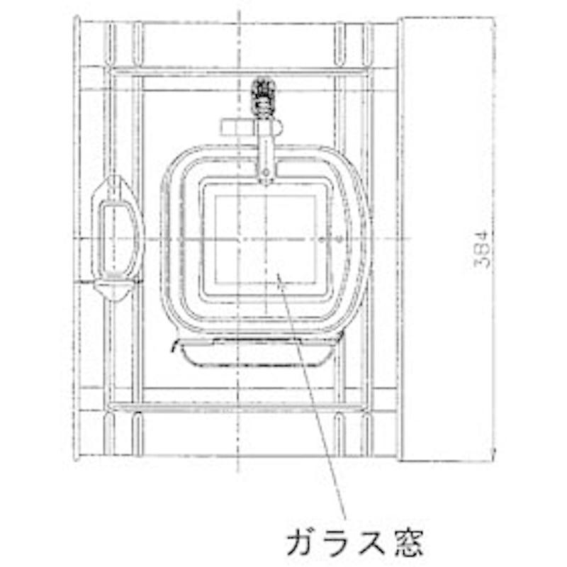 人気カラーの 黒耐熱窓付時計型薪ストーブ ホンマ製作所 炭 薪 Icaccreditation Org