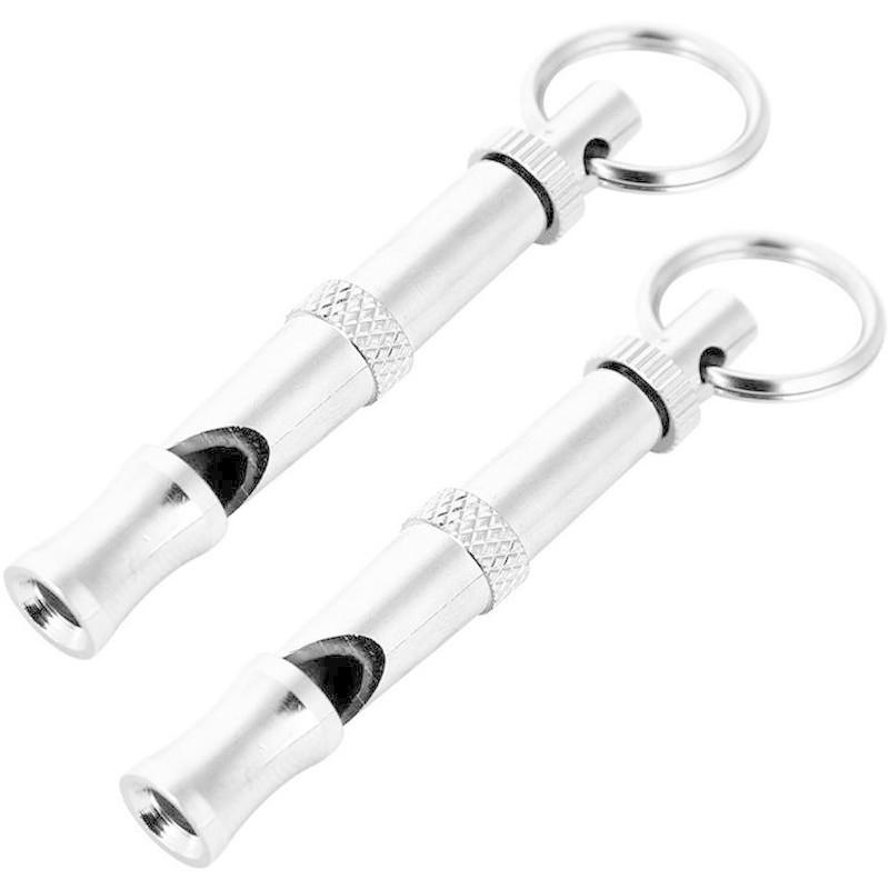 正規代理店 ペット犬トレーニングホイッスル Kanical 吠え防止 撃退器 防音 パトロール超音波防音 犬の樹皮コントロール しつけ用品 Albinofoundation Org