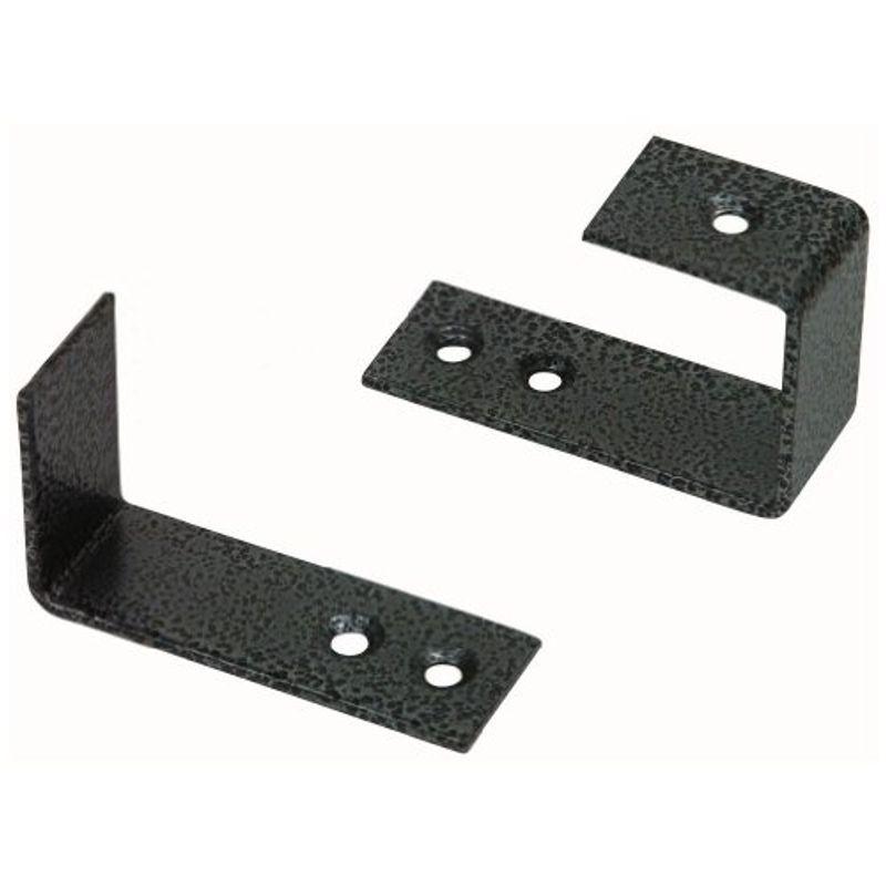 タカショー Takasho ラティス用固定金具 柱取付用フリーポール Btcujaitoc 園芸用品 Singhs Lieferservice De