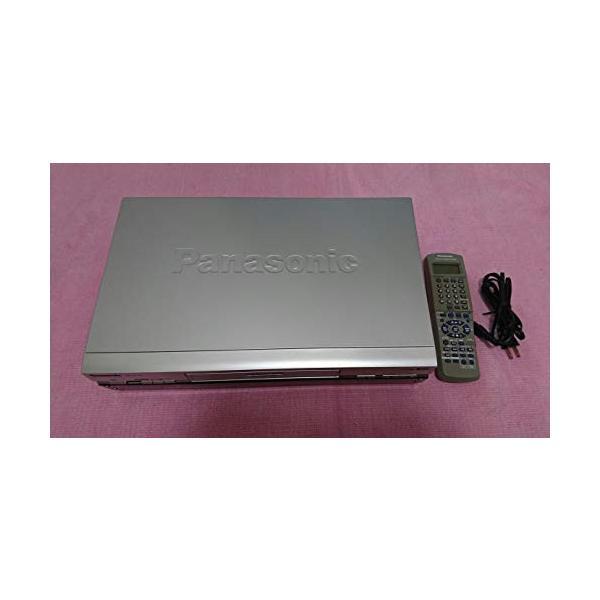 中古品)パナソニック ｜S-VHS ビデオデッキ NV-SV110 ダビングにも