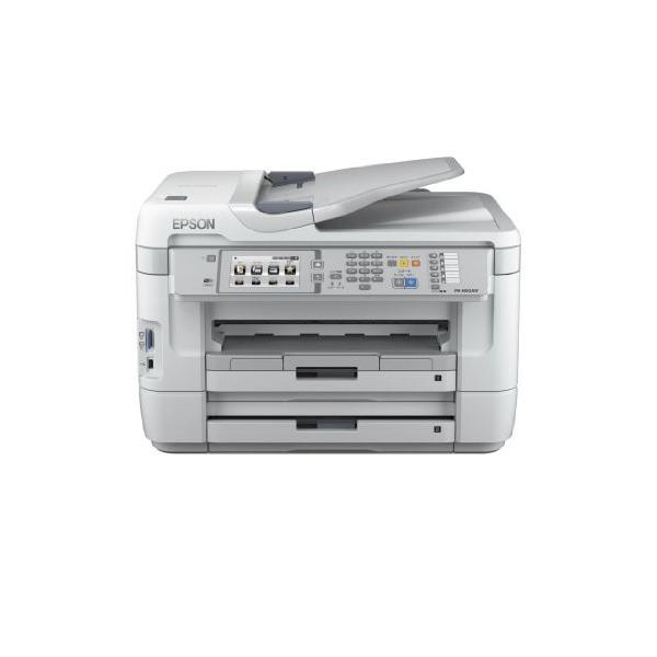 取引中【中古美品】エプソン PX-M5041F A3ノビ対応 インクジェット複合機 中古品)エプソン プリンター A3 インクジェット 複合機 ビジネス向け