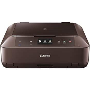 中古】Canon インクジェットプリンター複合機 PIXUS MG7530 BW