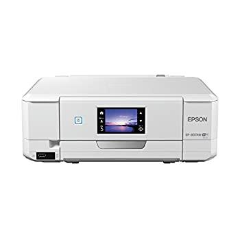 【中古】EPSON EP-807AW 中古】旧モデル エプソン プリンター インクジェット複合機 Colorio EP