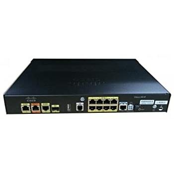中古】Cisco 891FJ-K9 C891FJ-K9 サービス統合型ルータ : PeachStone
