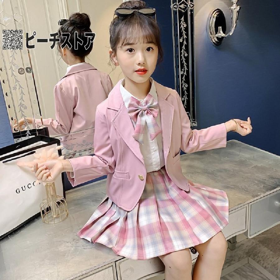 入学式 スーツ 女の子 卒園式 子供服 スーツ女の子 卒園 キッズ フォーマル 入学式スーツ 子供スーツ ピンク ラベンダー 結婚式 七五三 発表会 Harw 178 Tr ピーチ ストア 通販 Yahoo ショッピング