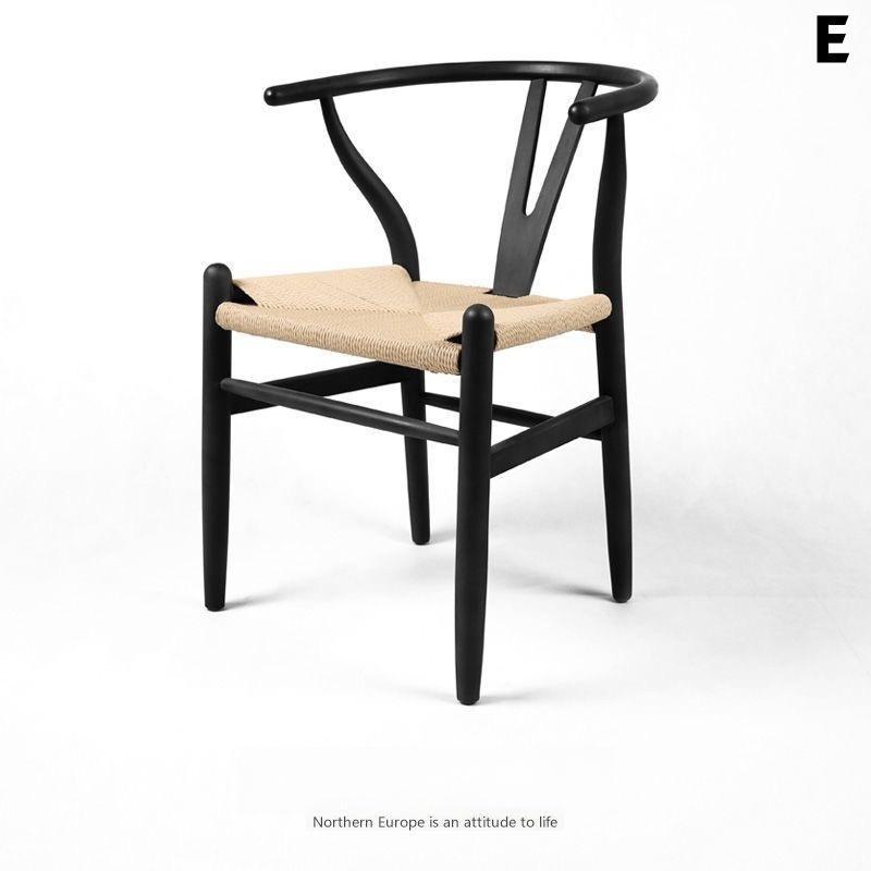 国内稀少! 新品 北欧無垢材 高級アームチェア Yチェア 国内稀少! 新品 北欧無垢材 高級アームチェア Yチェア