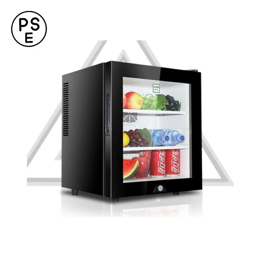 ☆ショーケースneXXion小型ディスプレイ冷蔵庫