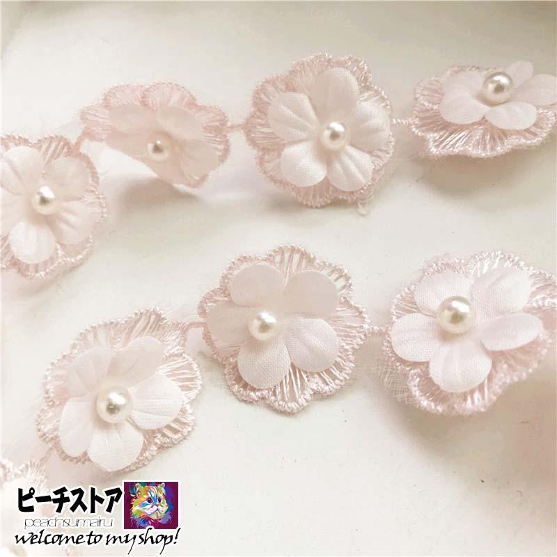 全ての ブレード Diy 単位1ｍ 手芸用 レース 縁飾り ポンポン フェイクパール 花 手作り 裁縫 素材 生地 ハンドメイド レース編み道具 材料 レースリボン Whitesforracialequity Org